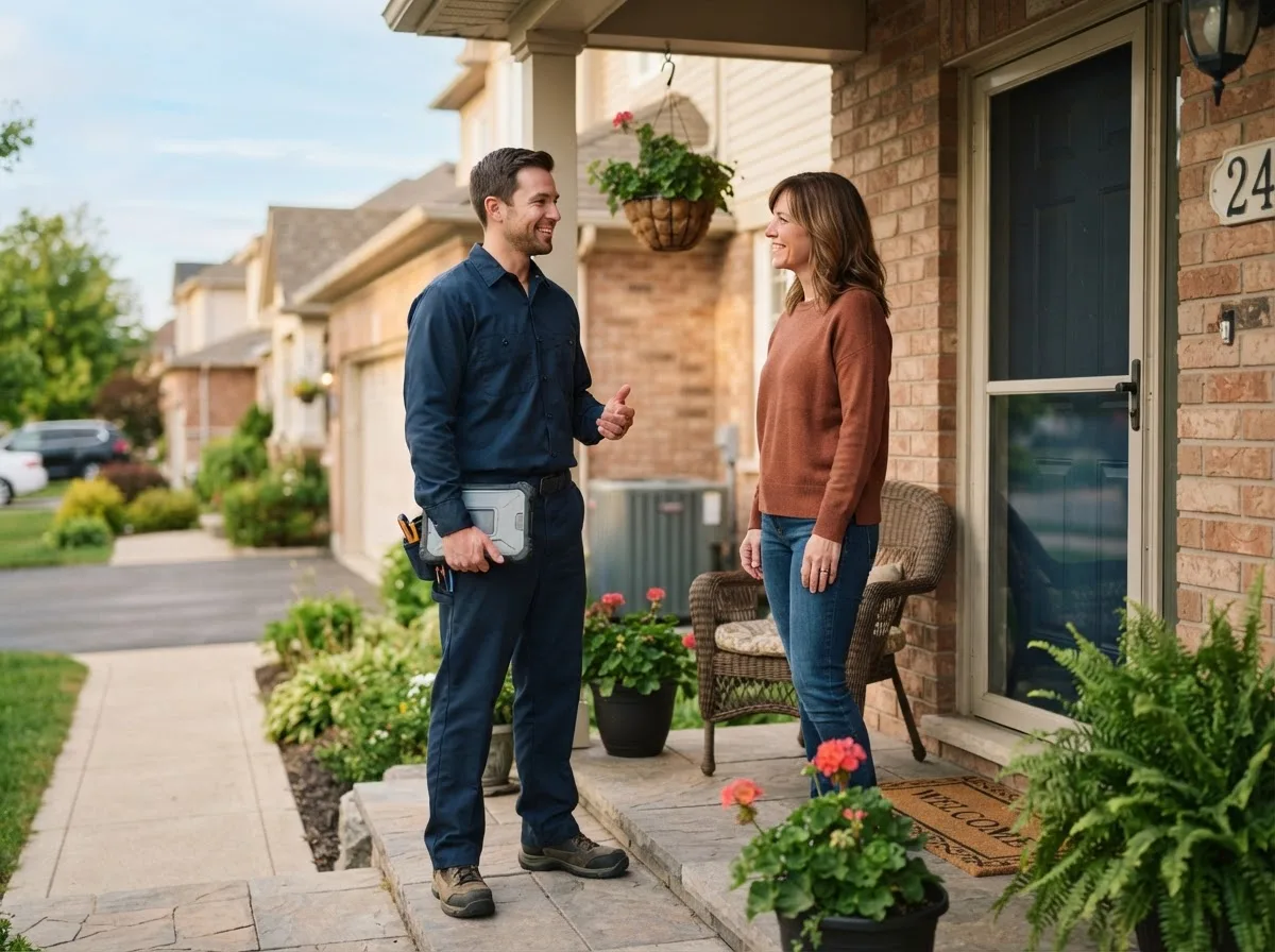 HVAC repair FAQs for Darien, CT